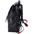 Christian Louboutin Explorer Funk Backpack Black Red Leather Logo